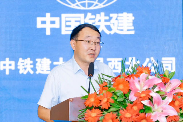 乌鹏飞：让工业固废焕新生