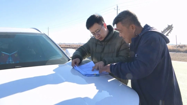 统筹推进两化一振兴 | 紧握“实效”之笔 擘画“兴农”蓝图 平罗县交出农机购置补贴工作的“优异答卷”