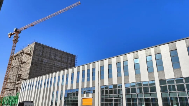 重点项目进行时 | 冬闲时节忙建设 乳企深耕破困局