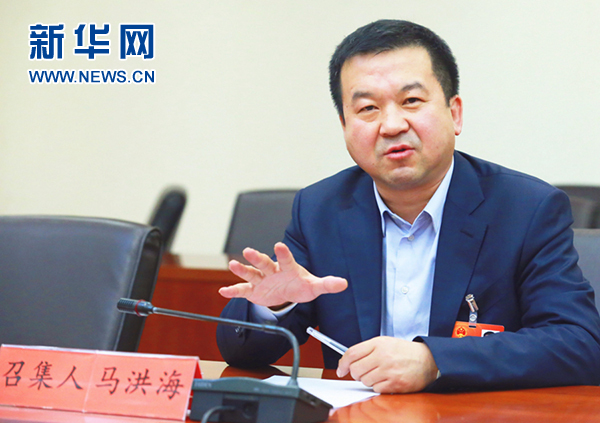 [新华网]马洪海:在发展产业中脱贫富民—宁夏新闻网