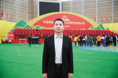 <p>　　曾培煌</p>