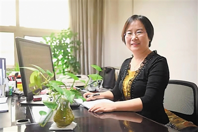<p>　　宁夏日报报业集团新消息报总编辑郑峥。</p>