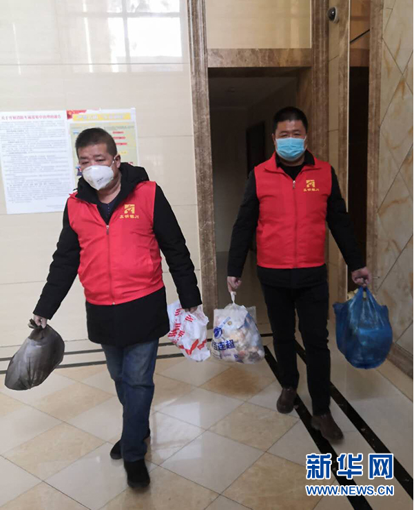 宁夏地质先锋队软服务温暖硬隔离