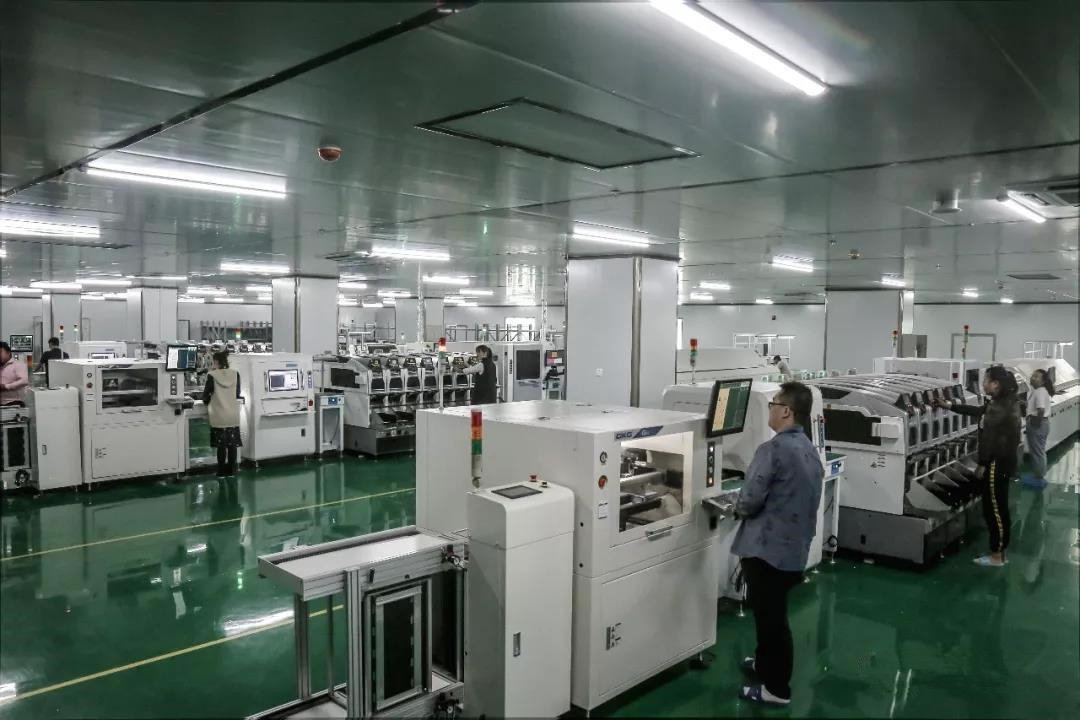 乐鱼全站app走进首部“银川造”手机生产线 看国产手机如何走俏非洲、东南亚市场(图1)