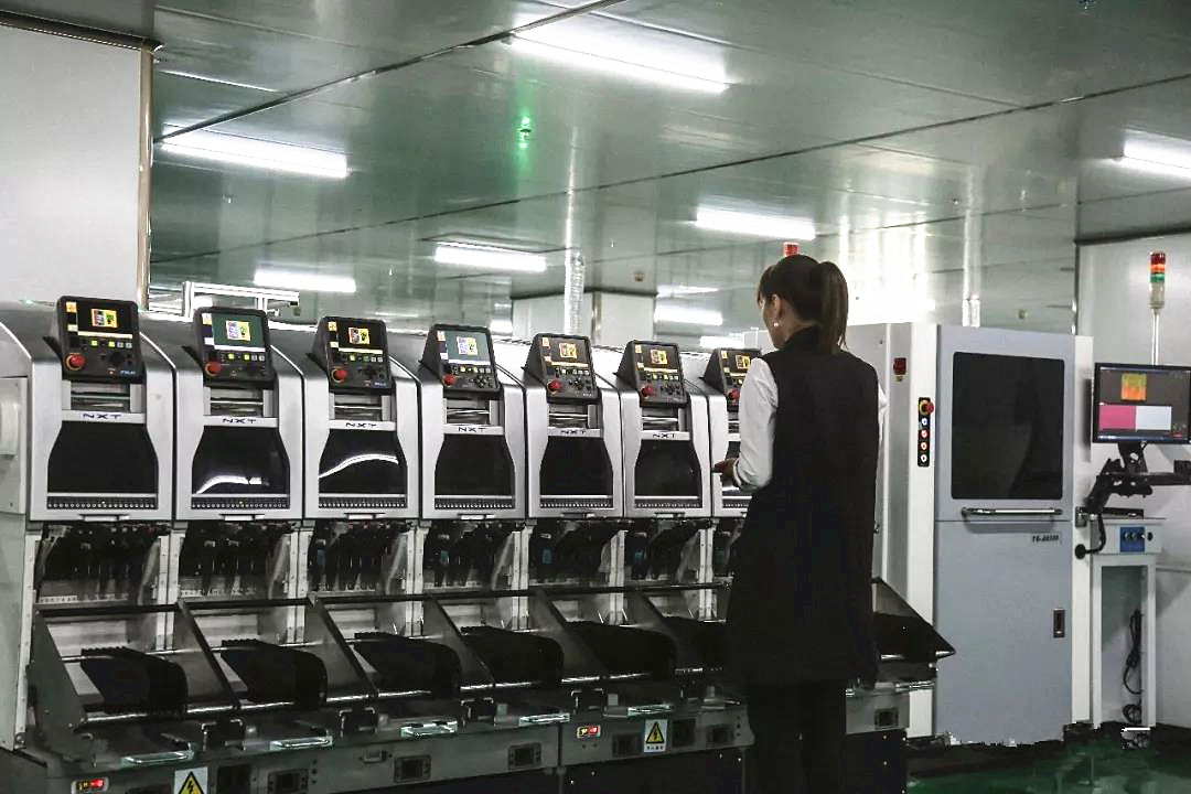 乐鱼全站app走进首部“银川造”手机生产线 看国产手机如何走俏非洲、东南亚市场(图2)