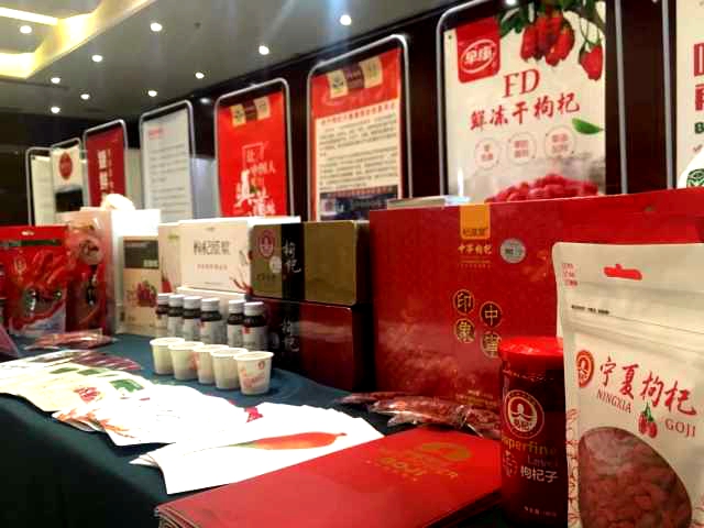 知名专家来为宁夏枸杞产业"把脉问诊"