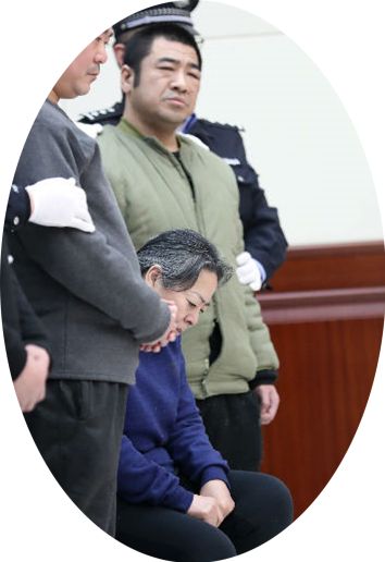 山东泰安"劳模母子"涉黑案一审宣判:犯罪99起