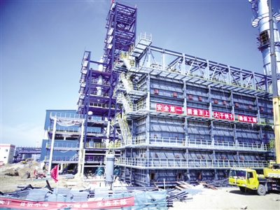 <p>　　宁夏宝廷新能源有限公司一期项目预计年底投产。</p>