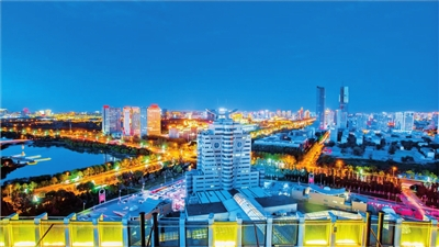 金凤区:在美丽新宁夏建设的火热实践中笃定前进