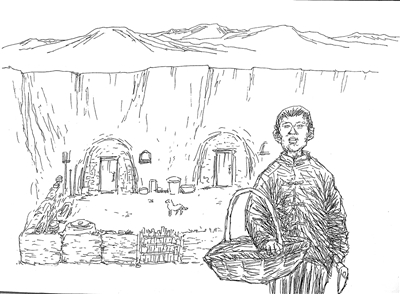 <p>　　①</p>