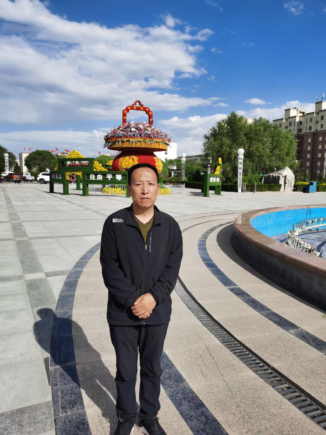李晓斌,男,中共党员,固原市西吉县融媒体中心副主任.