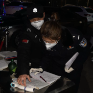 公安民警