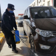 公安民警
