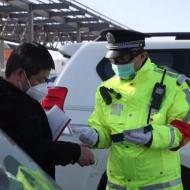 公安民警