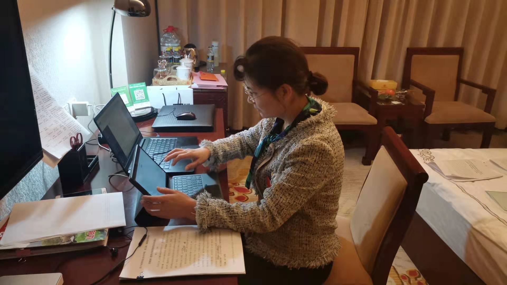 向全国人民代表大会提交的代表建议，是怎么“炼”成的？