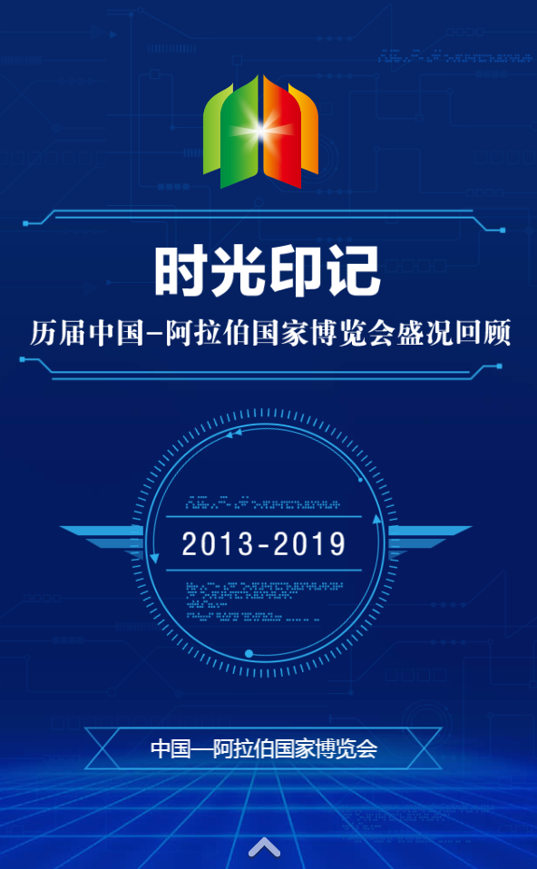 H5 | 2013-2019的时光印记！历届中阿博览会盛况回顾