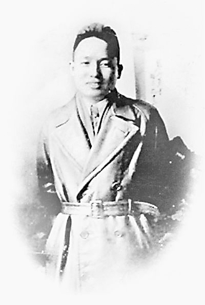 <p>　　范长江。（资料图片）　</p>