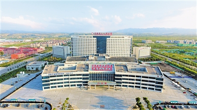 <p>　　“互联网＋医疗健康”助基层医院与三甲医院建立诊疗通道。</p>