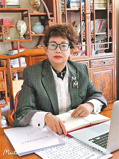 孙莉荣：脚下沾泥土 履职有温度