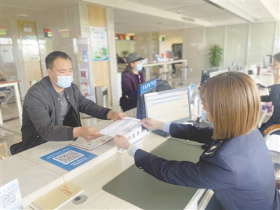 <p>　　企业注册登记3小时办结。</p>