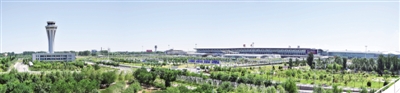 <p>　　旅客全流程享受“便捷出行”。</p>
