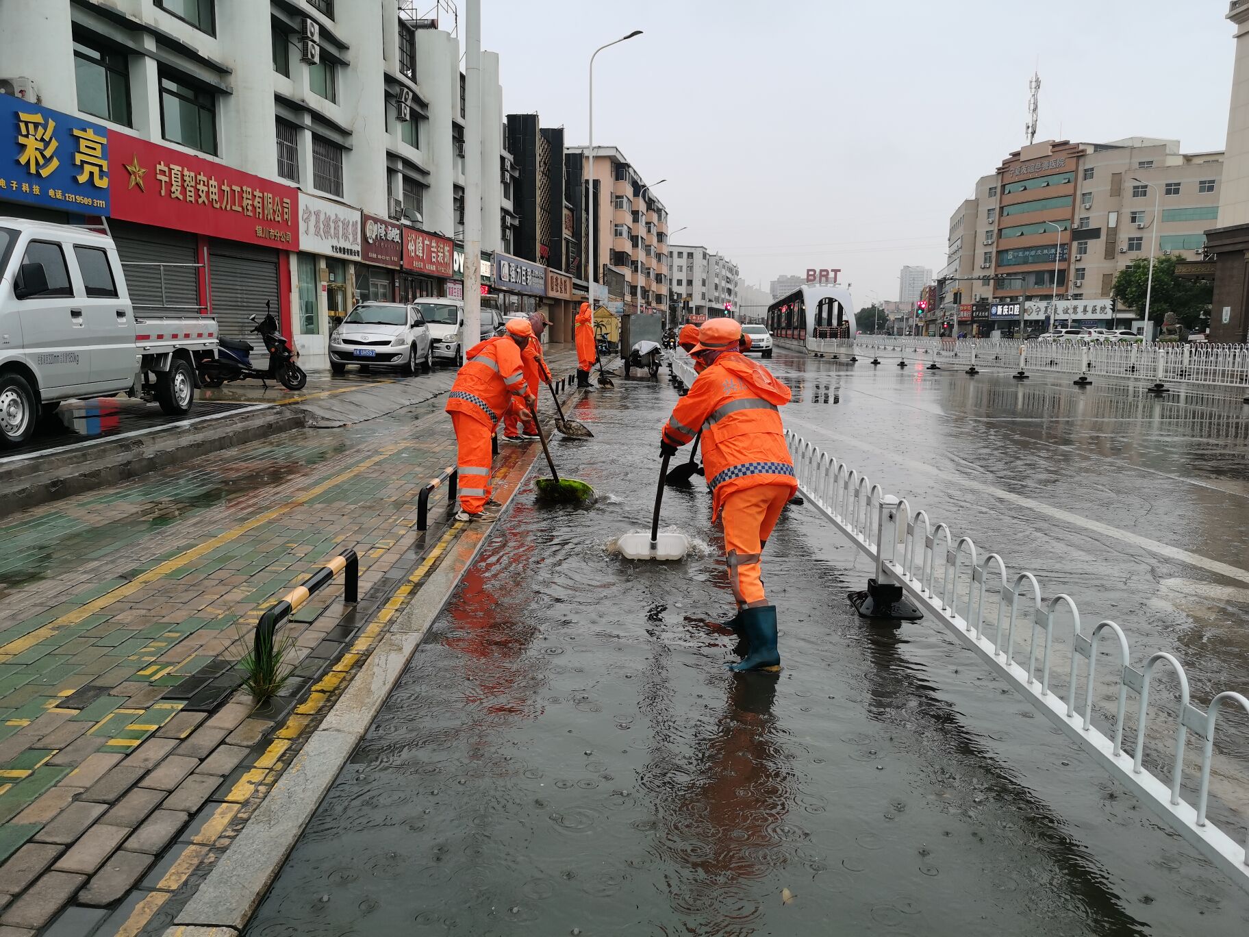 周末深圳再迎强降雨！暴雨天气安全防范措施看过来_盐田网