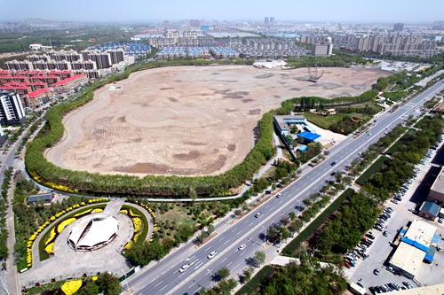 42个！10.5亿元！吴忠市有序推进海绵城市项目建设