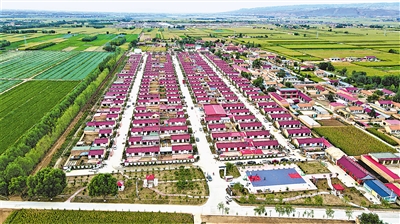     美丽乡村宜居家园。