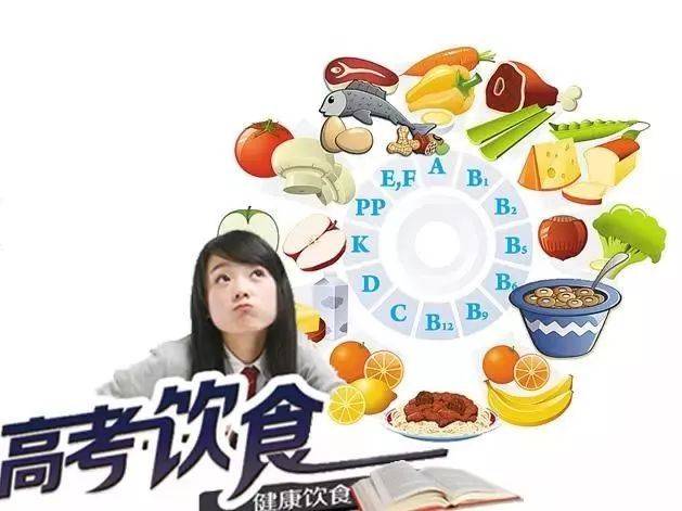 为健康护航！高考期间的饮食清单来了