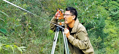 <p>　　王喜宏力求“零差错”。</p>