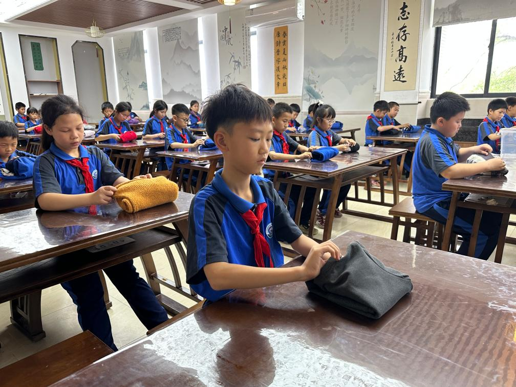 一些中小学劳动课为啥沦为“走过场”