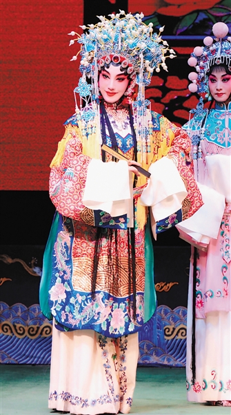 <p>  侯艳。</p><p>  (图片由侯艳本人提供)</p>