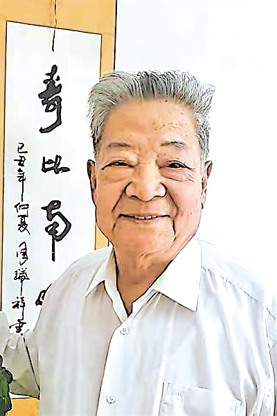 <p>　　刘忠。</p><p>　　（图片由受访者提供）</p>