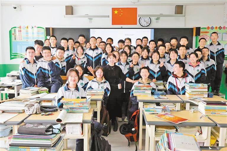 厦门教师王春艳：三度请缨支教彭阳