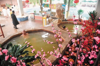 <p>　　从花溪谷到鸣翠湖再到檀溪谷，“特色农业+旅游”多产业融合发展带动掌政镇经济振兴。</p>