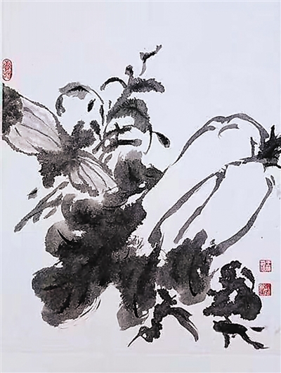 <p>　　果熟</p>
