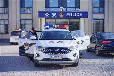     随时待命，及时出发。