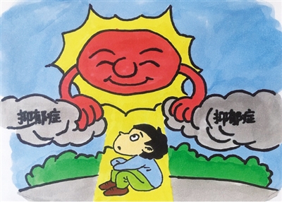 <p>　　漫画　　陈郁</p>