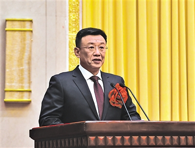 <p>　　姚敏发言。</p>