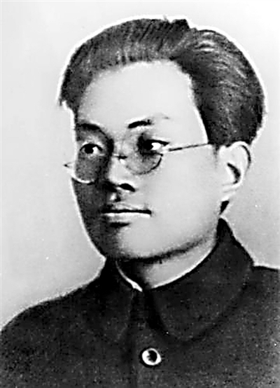 张太雷:愿化作震碎旧世界惊雷