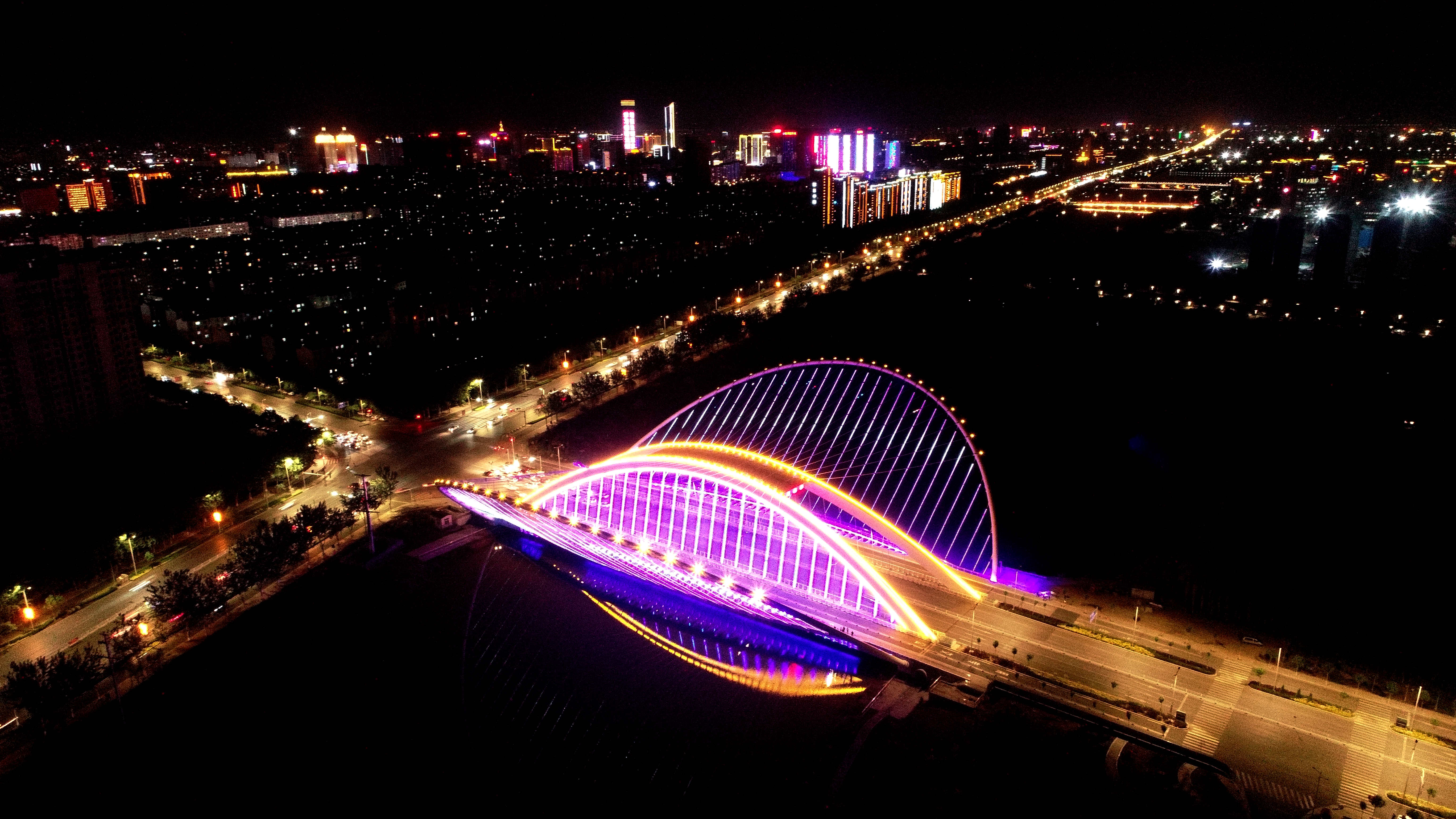 美丽夜景凤凰桥DJI_0017.JPG