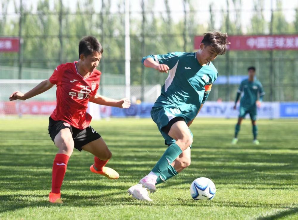 第三届中国青少年足球联赛(男子高中年...