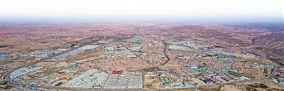 <p>　　文化的种子在海原大地生根发芽。</p>