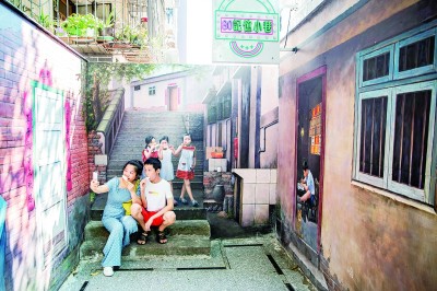 回望是为了蓄满前行的力量