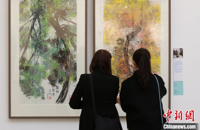 展览引发二十世纪中国美术“南通现象”新课题
