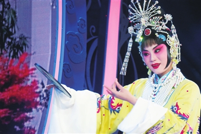 陶丽丽《太真外传》选段