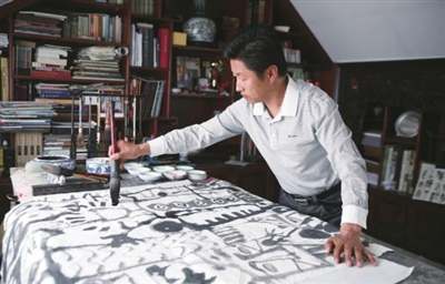 张学智

    宁夏文史研究馆副馆长，宁夏书画研究院院长，中国岩画学会常务理事，宁夏美术家协会理事，国家民族画院特聘画家。