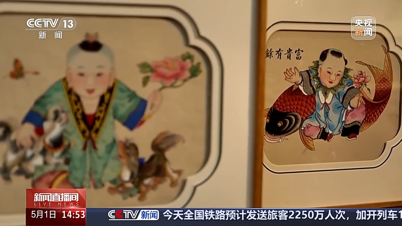 方寸纸张里的古韵新生