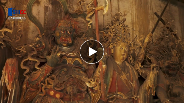 古建代言人丨时间尘封的宝藏
