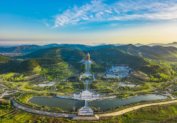 尼山是什么？孔子诞生地